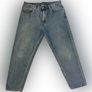 Levi's 550 ‘92 relaxed fit 100% cotton denim